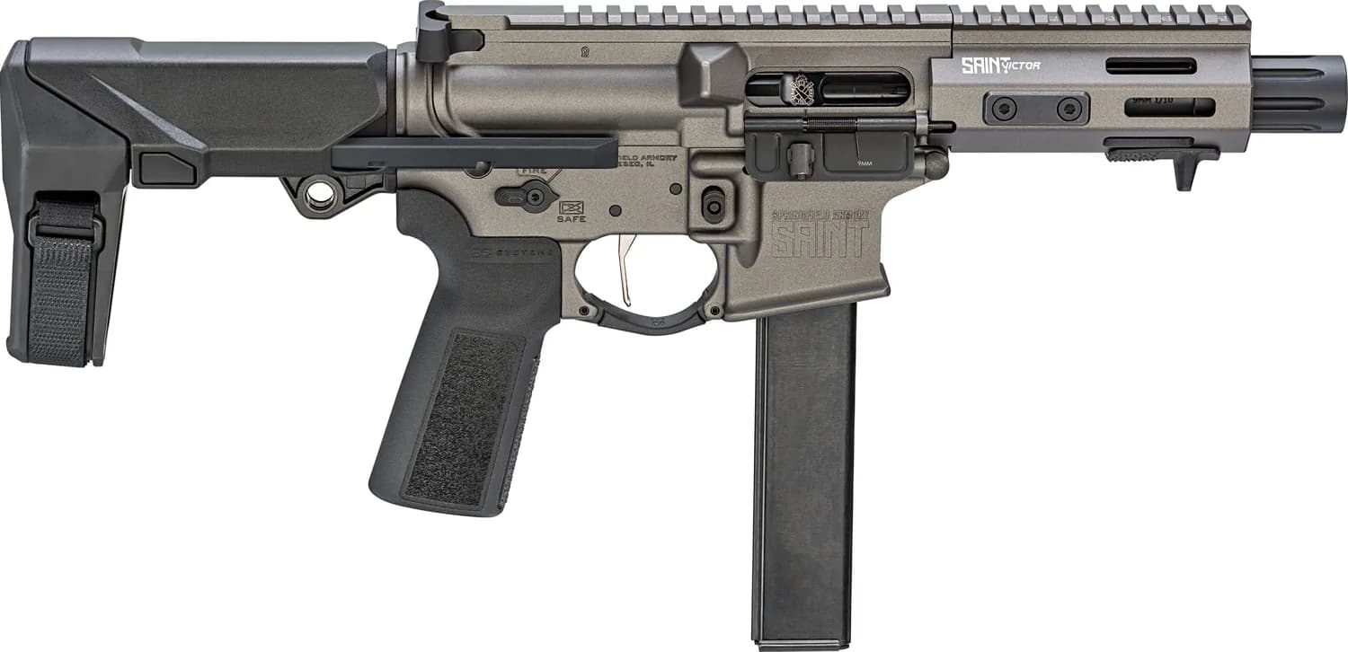 Springfield Armory® Saint® Victor 9MM PDW