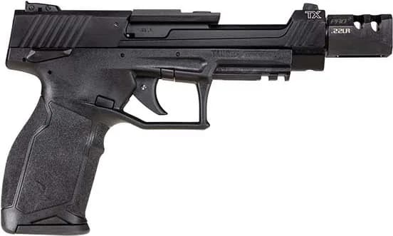 Taurus TX22 Competition SCR (Steel Challenge Ready)