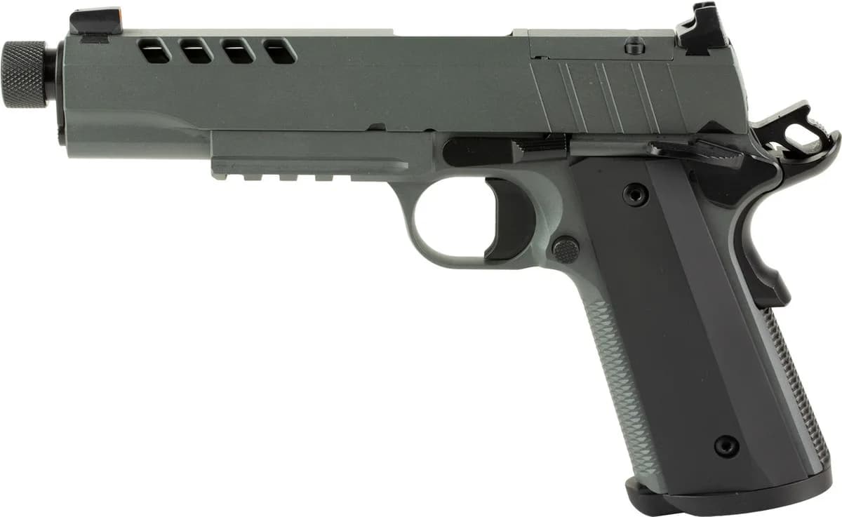 Tisas 1911 Night Stalker SF
