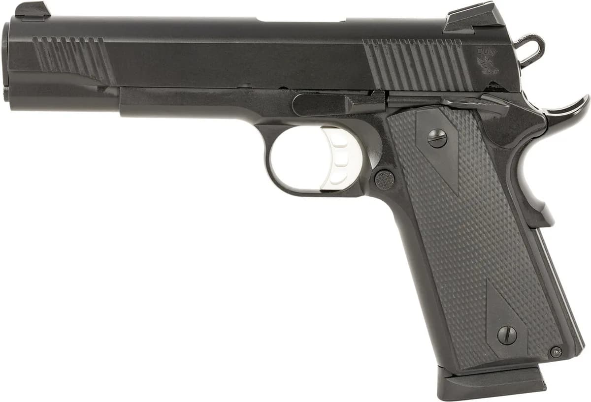 Tisas 1911 Duty