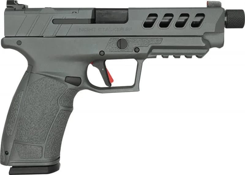 Tisas PX-9 Tactical