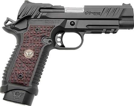 Wilson Combat eXperior Elite Commander