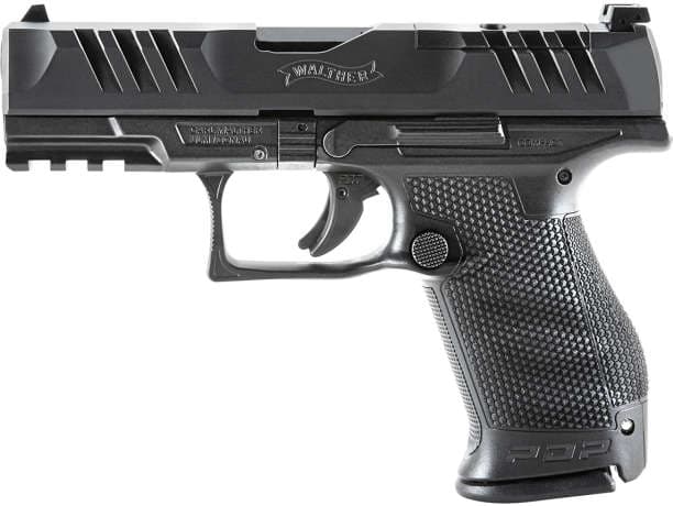 Walther Arms Inc PDP Optics Ready Sub-Compact