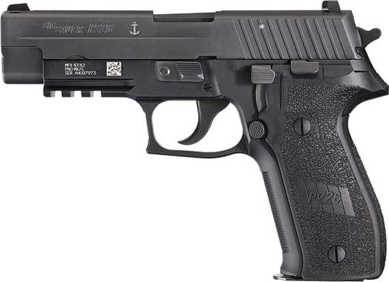 Sig Sauer P226 MK-25 Full Size