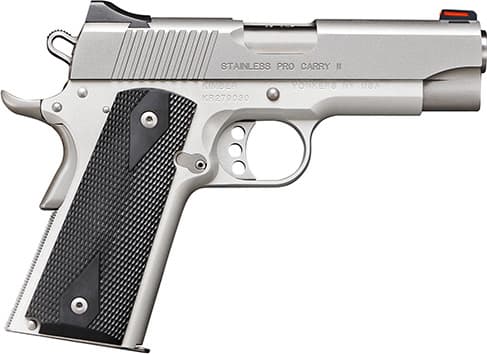 Kimber Stainless Pro Carry II 1911