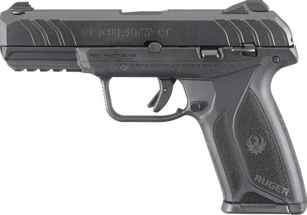 Ruger Security 9