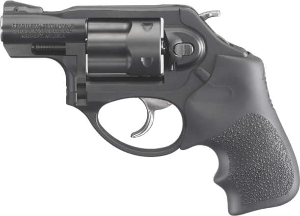 Ruger LCRX (Lightweight Compact Revolver)