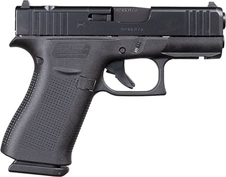 Glock 43X FR MOS
