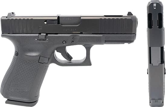 Glock Gen 5V 19C