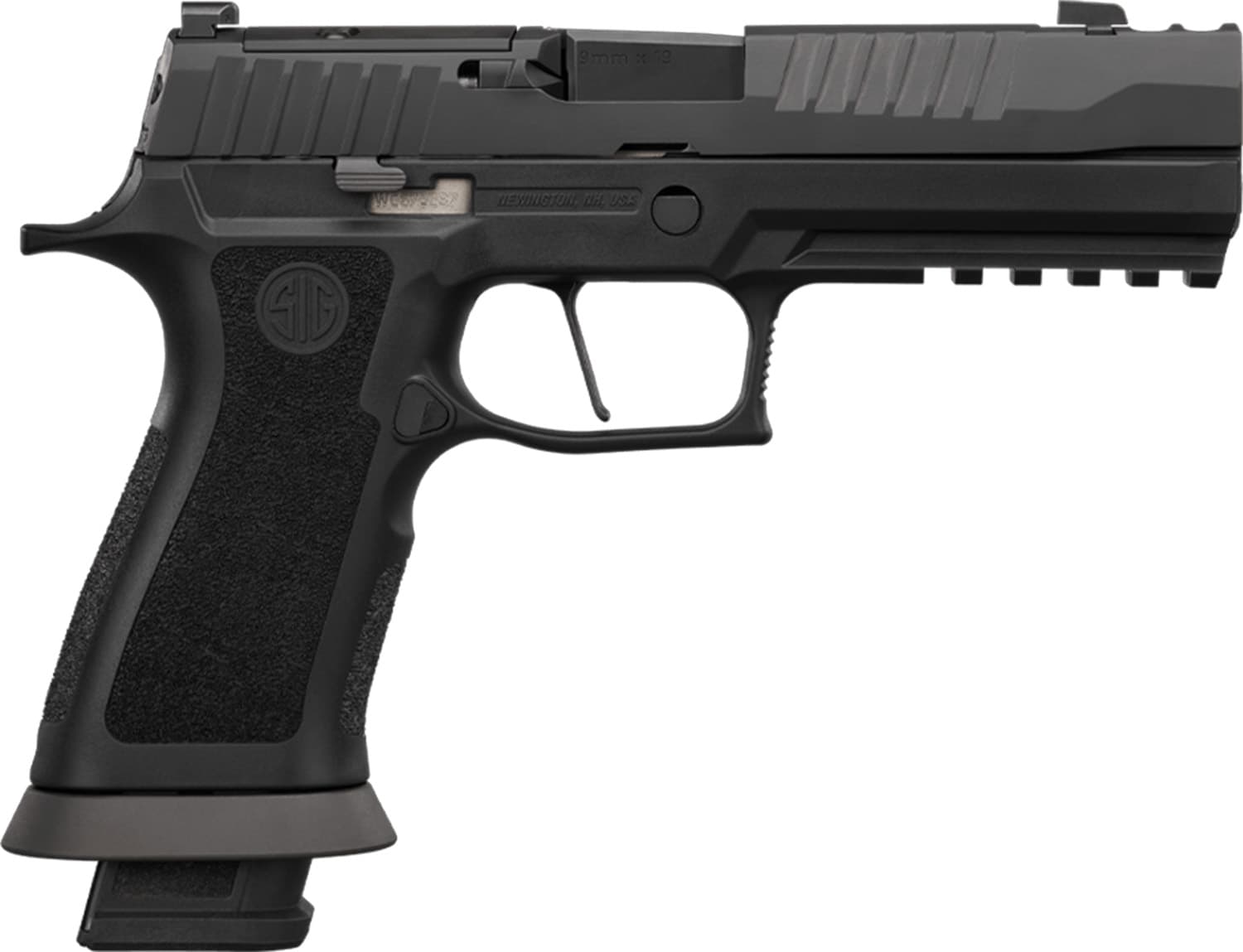 Sig Sauer P320X M.O.D. Full Size