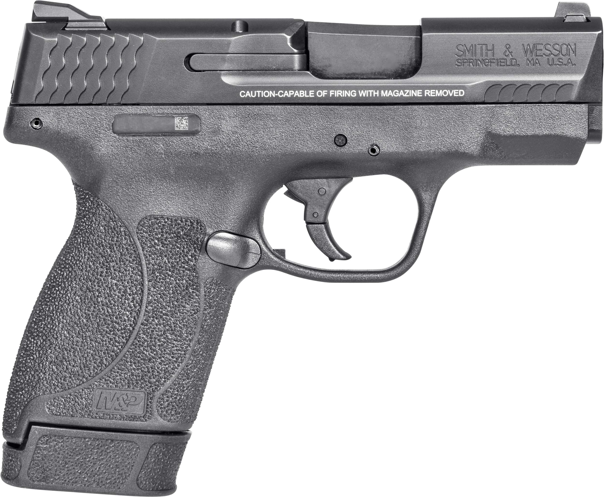 Smith & Wesson M&P Shield M2.0