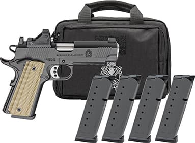 Springfield Armory® 1911 Operator® AOS