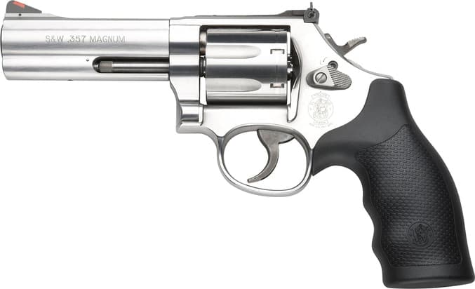 Smith & Wesson Model 686 PLUS - Distinguished Combat Magnum