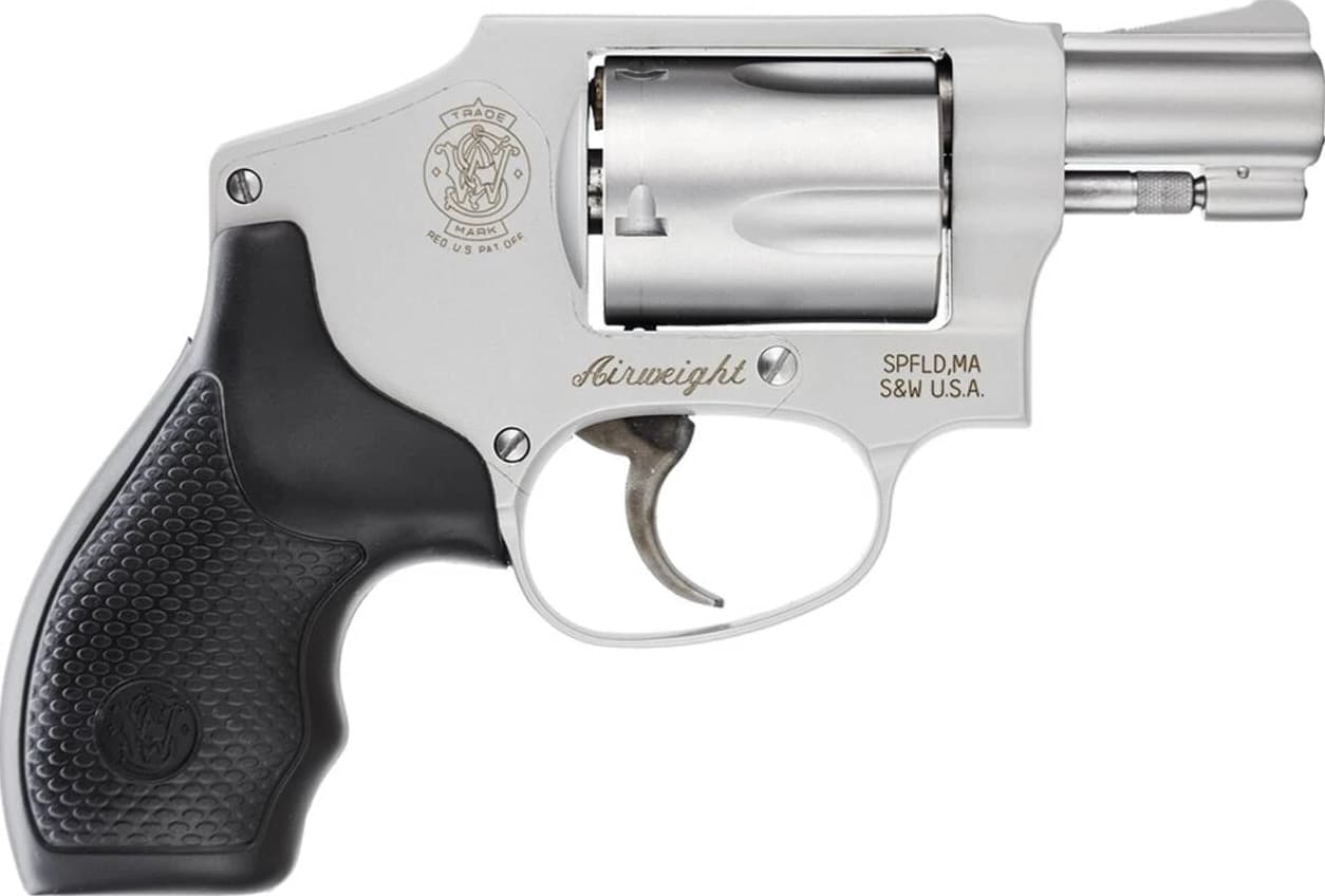 Smith & Wesson Model 642 - Centennial Airweight