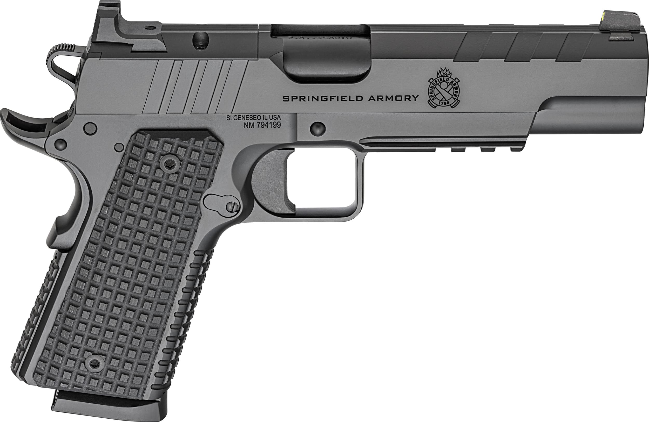 Springfield Armory® 1911 Emissary AOS