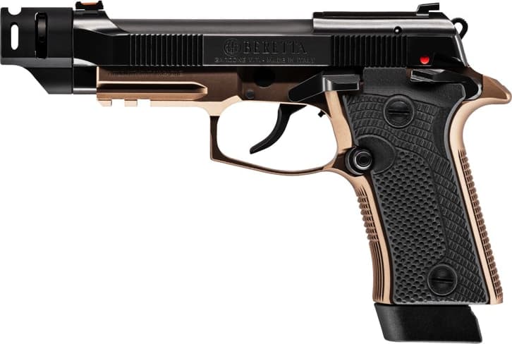 Beretta 80X Cheetah Tactical