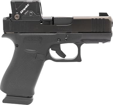 Glock 43X FR MOS8 COA Aimpoint
